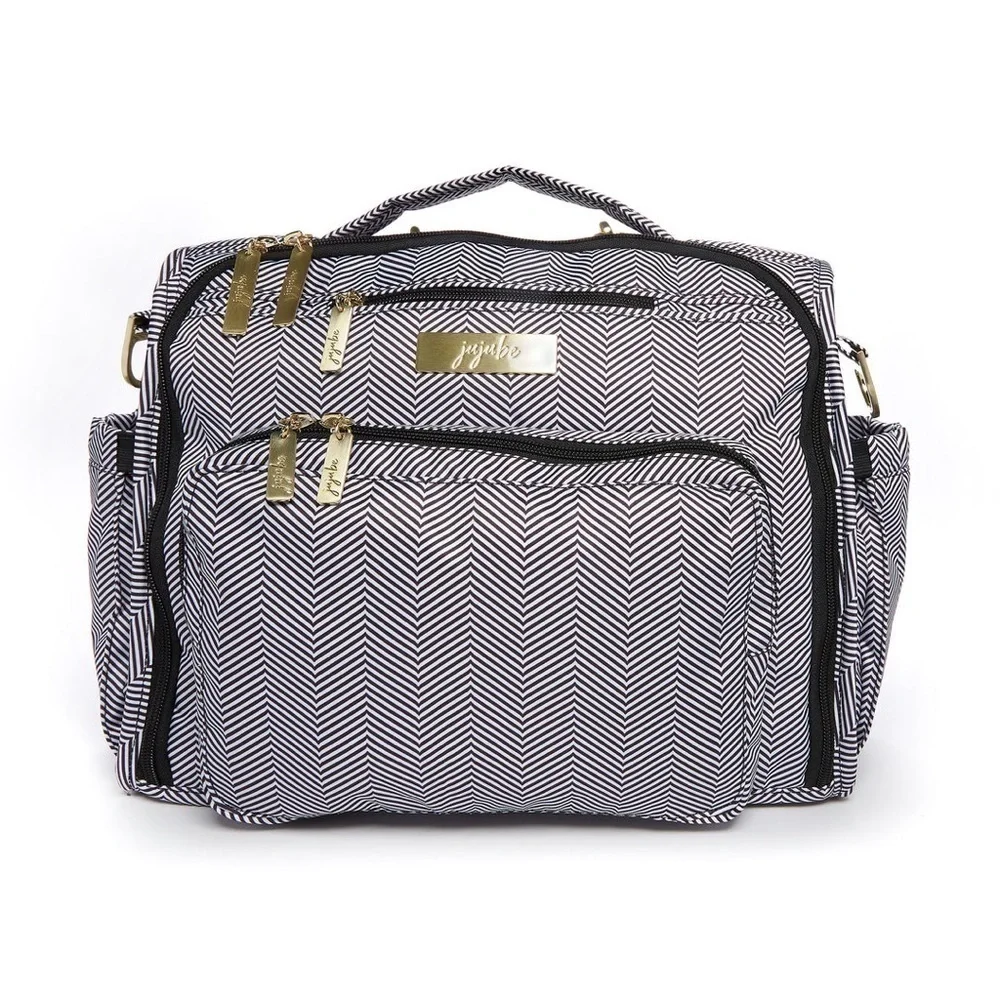 JUJUBE B.F.F. DIAPER BAG - QUEEN OF THE NILE